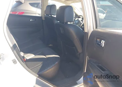 2012 Nissan Rogue Sv W/Sl Pkg z USA, uszkodzony, nr VIN JN8AS5MV9CW390183